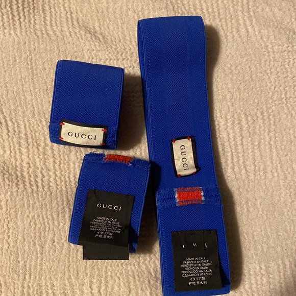 Gucci Headband with two wristbands - Picture 2 of 4